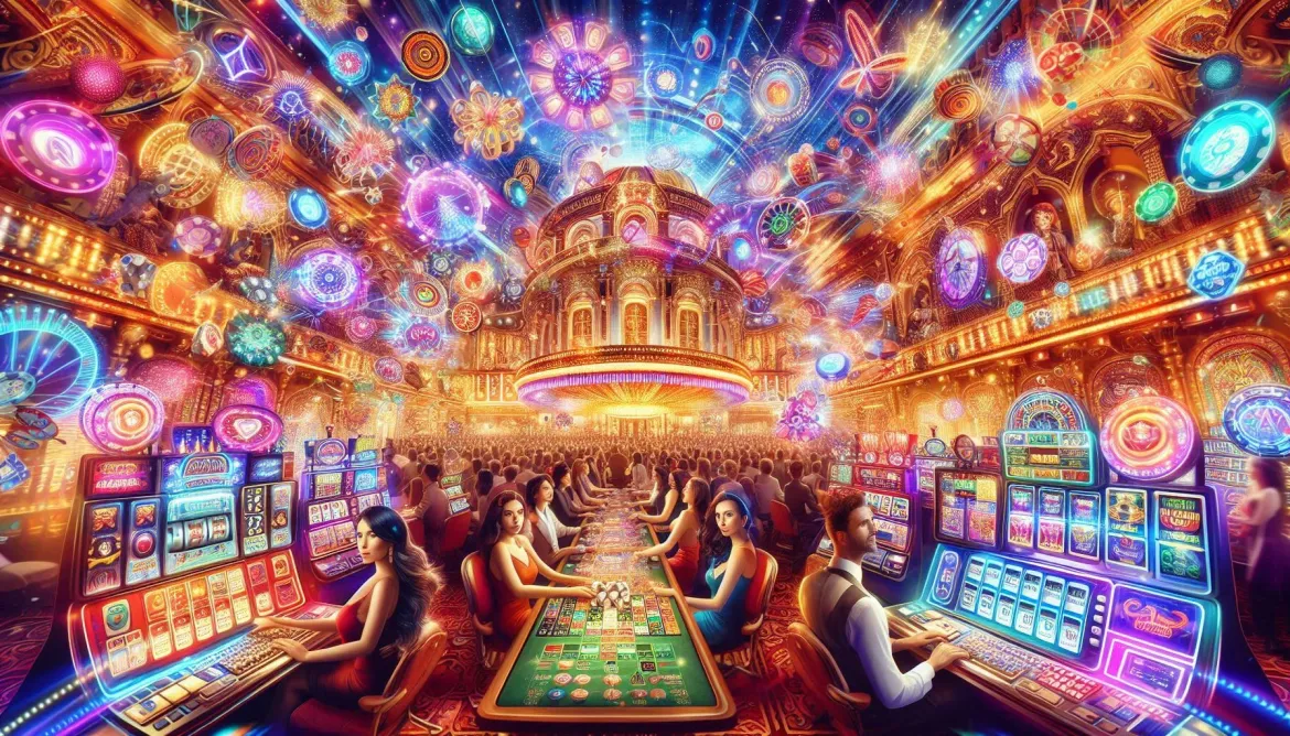 Spielbank Magdeburg